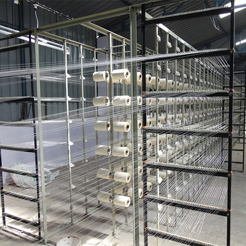 Textile Warping Creel