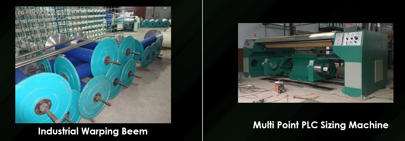 Warping Machines Manufacturers In India